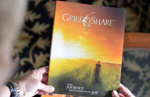 Grief Share Book
