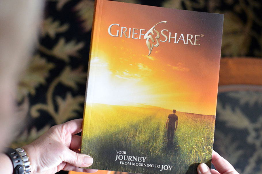 Grief Share Book