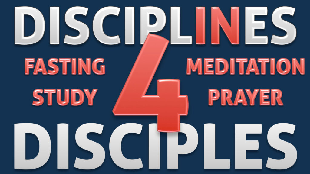Disciplines 4 Disciples Series