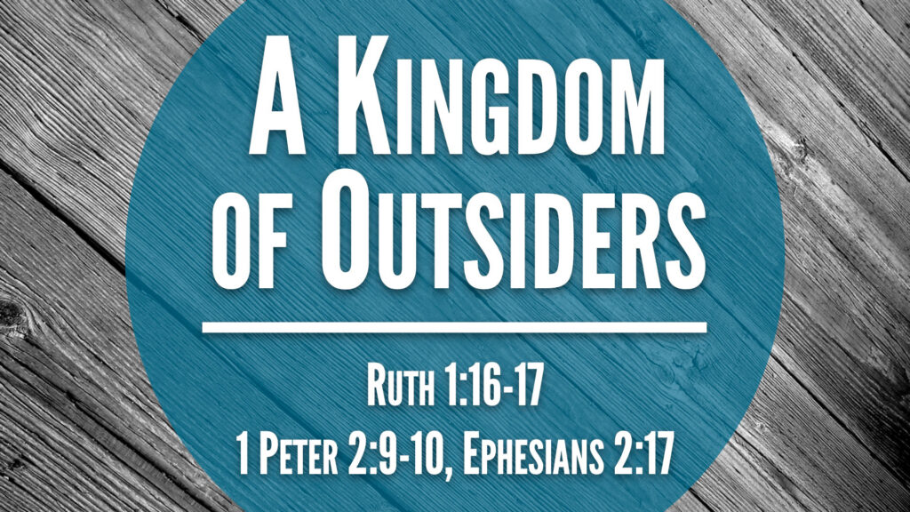 Kingdom of Outsiders Series