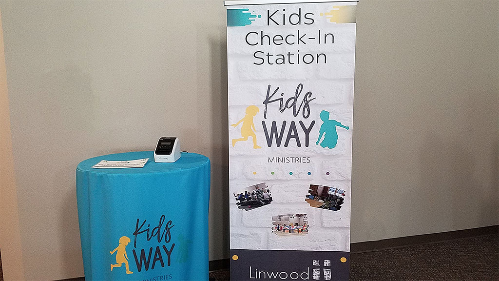 Kids Way Check in