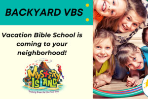 Backyard VBS