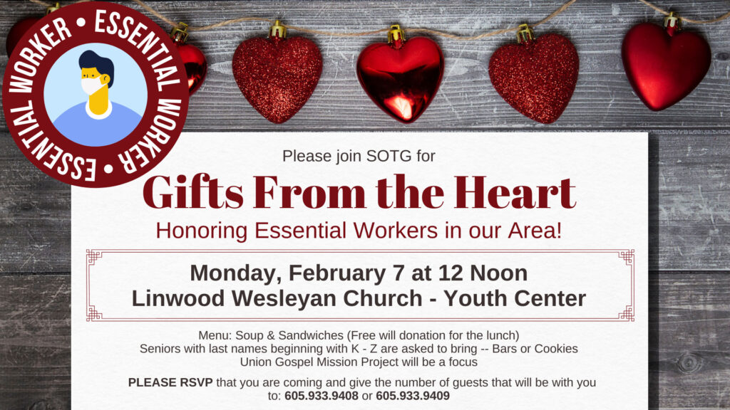 Gifts From the Heart
