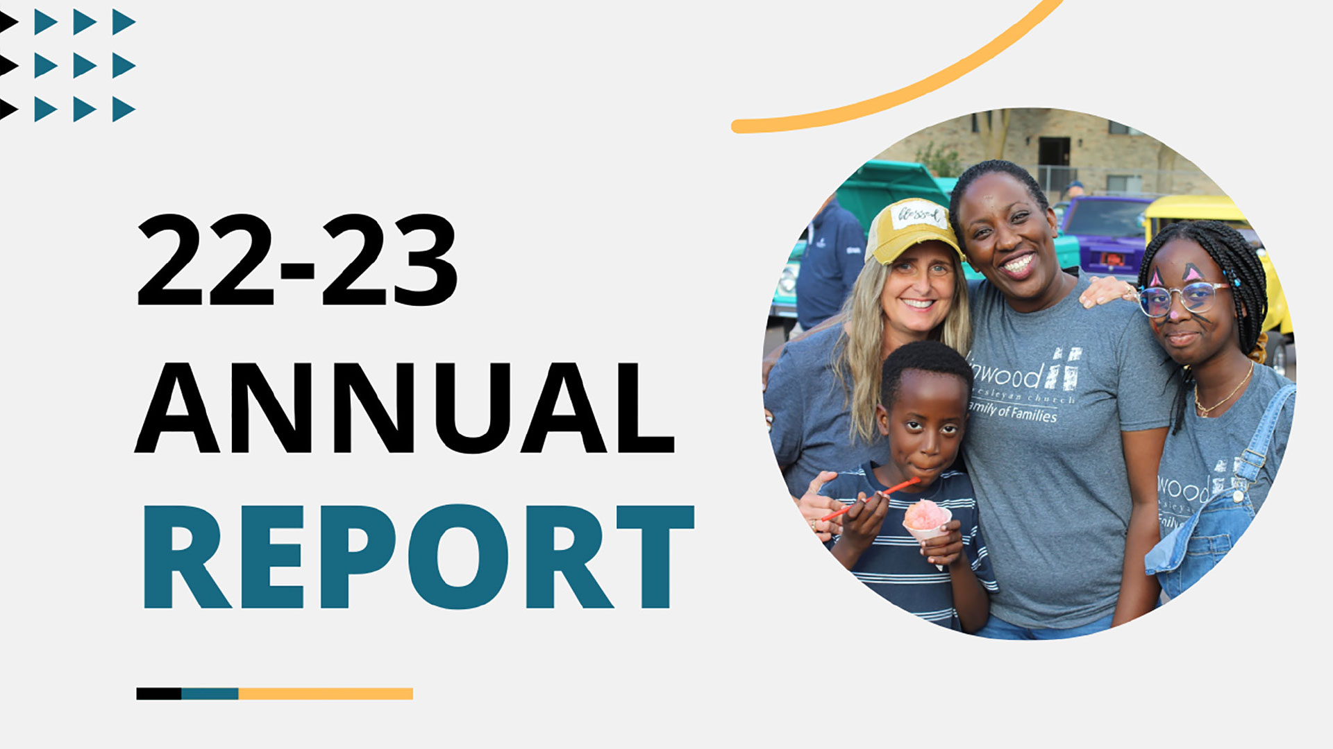 20222023 Annual Report Linwood Wesleyan Church