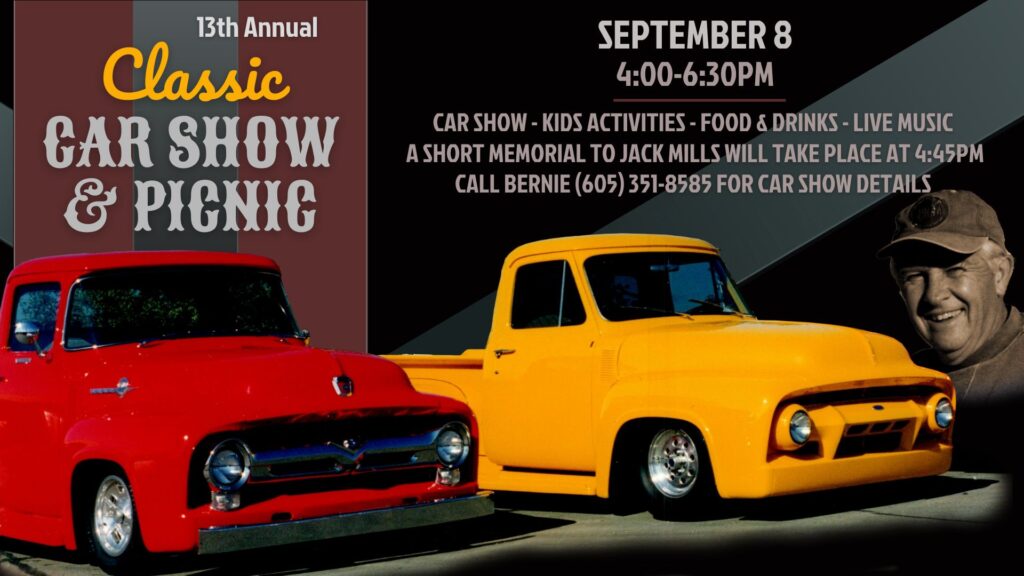 Classic Car Show and Picnic