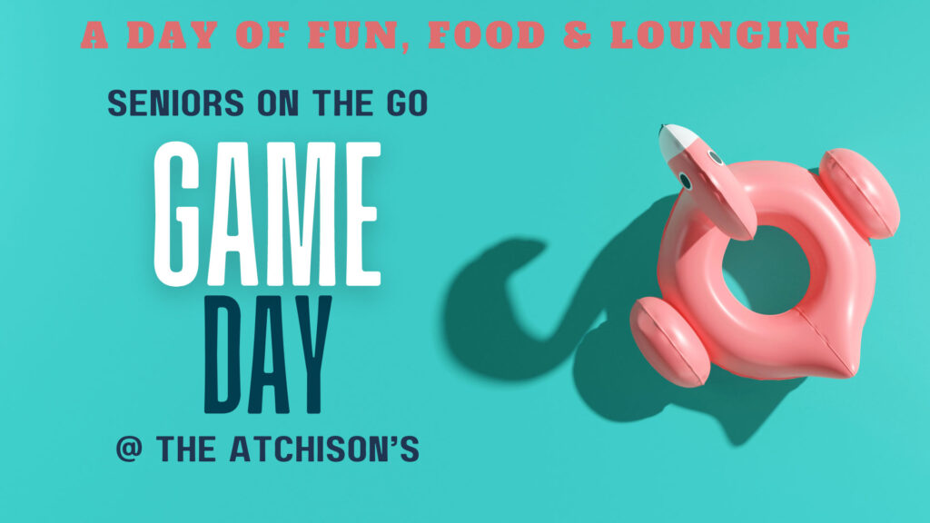 Game Day at Atchison's