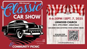 Annual car show and community picnic